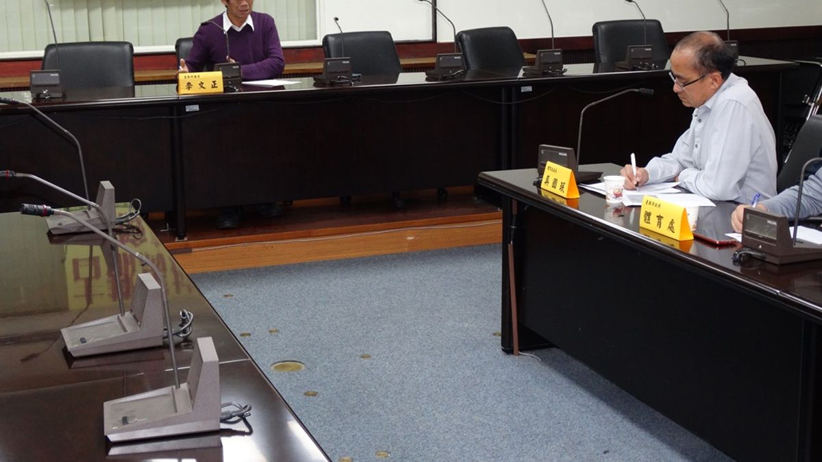 古都馬拉松一團亂被罵翻 台南市府考慮明年收回自辦 古都馬拉松一團亂被罵翻 台南市府考慮明年收回自辦