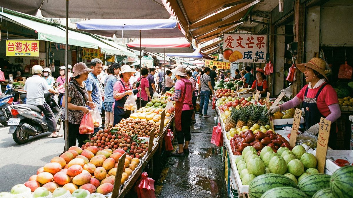 1熱門水果價格崩盤!售價只剩原價10分之1?業者淚揭原因「和中國有關」