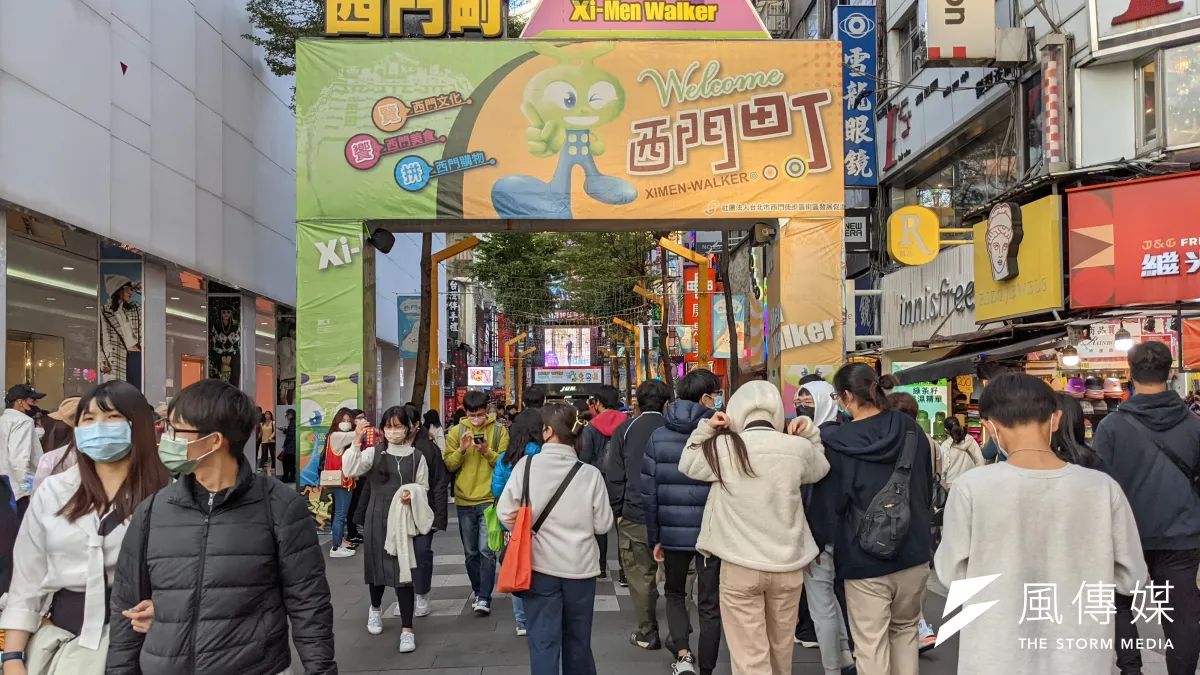 西門町1老字號美食將結束營業。(資料照/顏麟宇攝)