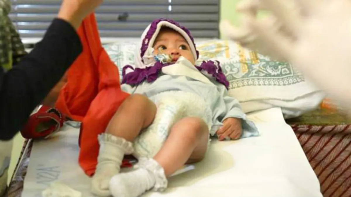 在新加坡,女性割禮仍然存在。(圖/BBC中文網) 在新加坡,女性割禮仍然存在。(圖/BBC中文網)