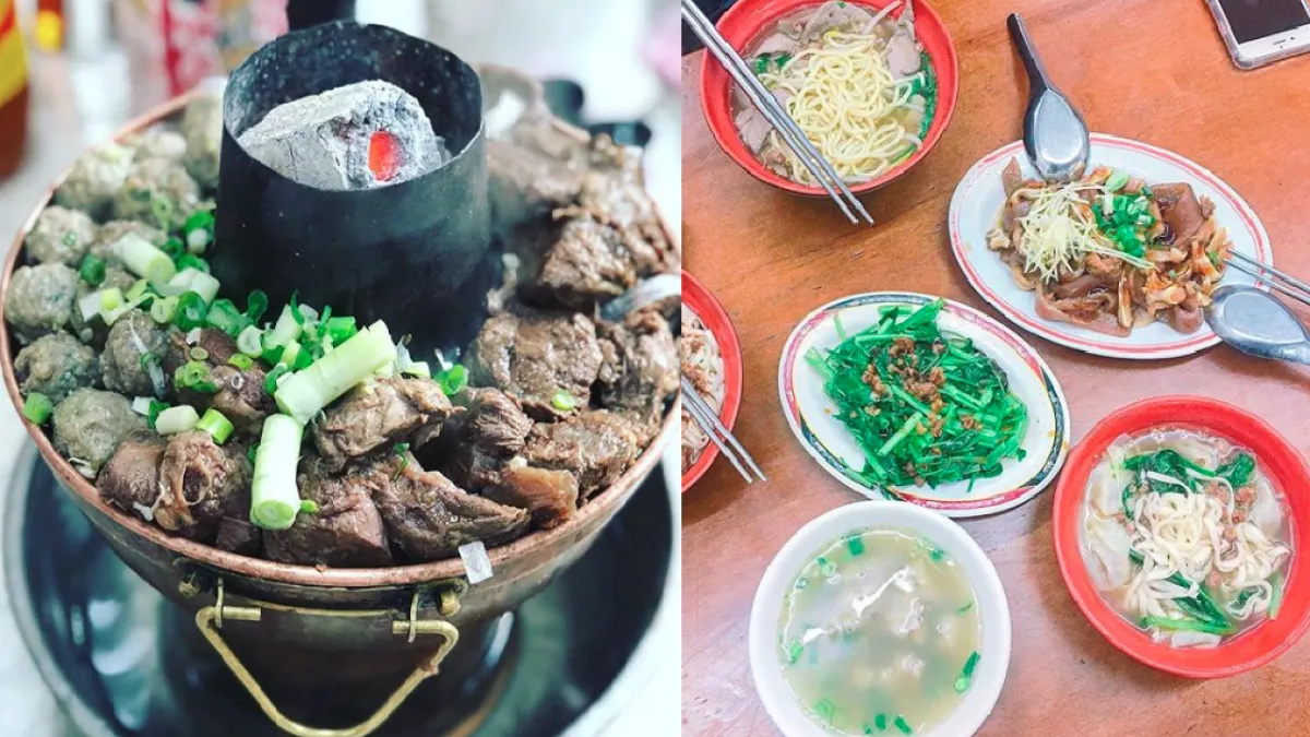 如果只能去台中玩一天,哪些美食絕對不能錯過?在地人公開這7間名店,從早餐到宵夜都能吃到最精選的台中美食!(圖/victoria01251983@instagram,lai__zhen@instagram,經授權轉載)