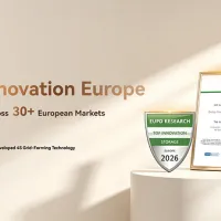 DoGo Power Wins EUPD Research's 2026 Top Innovation Award in Europe DoGo Power Wins EUPD Research's 2026 Top Innovation Award in Europe