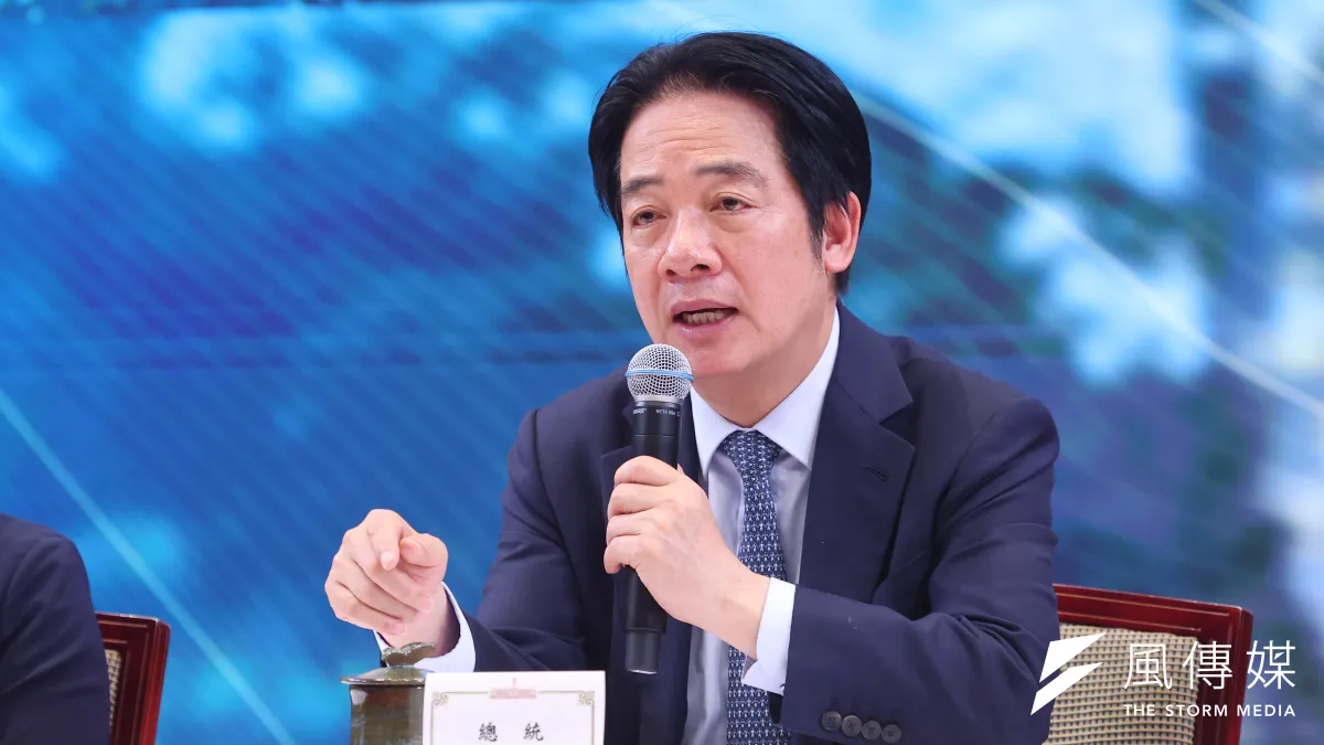 政府遲早要直面越來越多的台灣民眾遨遊大陸,越來越多台灣年輕人到對岸求學就業,鞏固基本盤不是鞏固僵化的意識形態,否則不但會失去海外僑批,更將失去台灣民心。圖為總統賴清德。(資料照,顏麟宇攝)