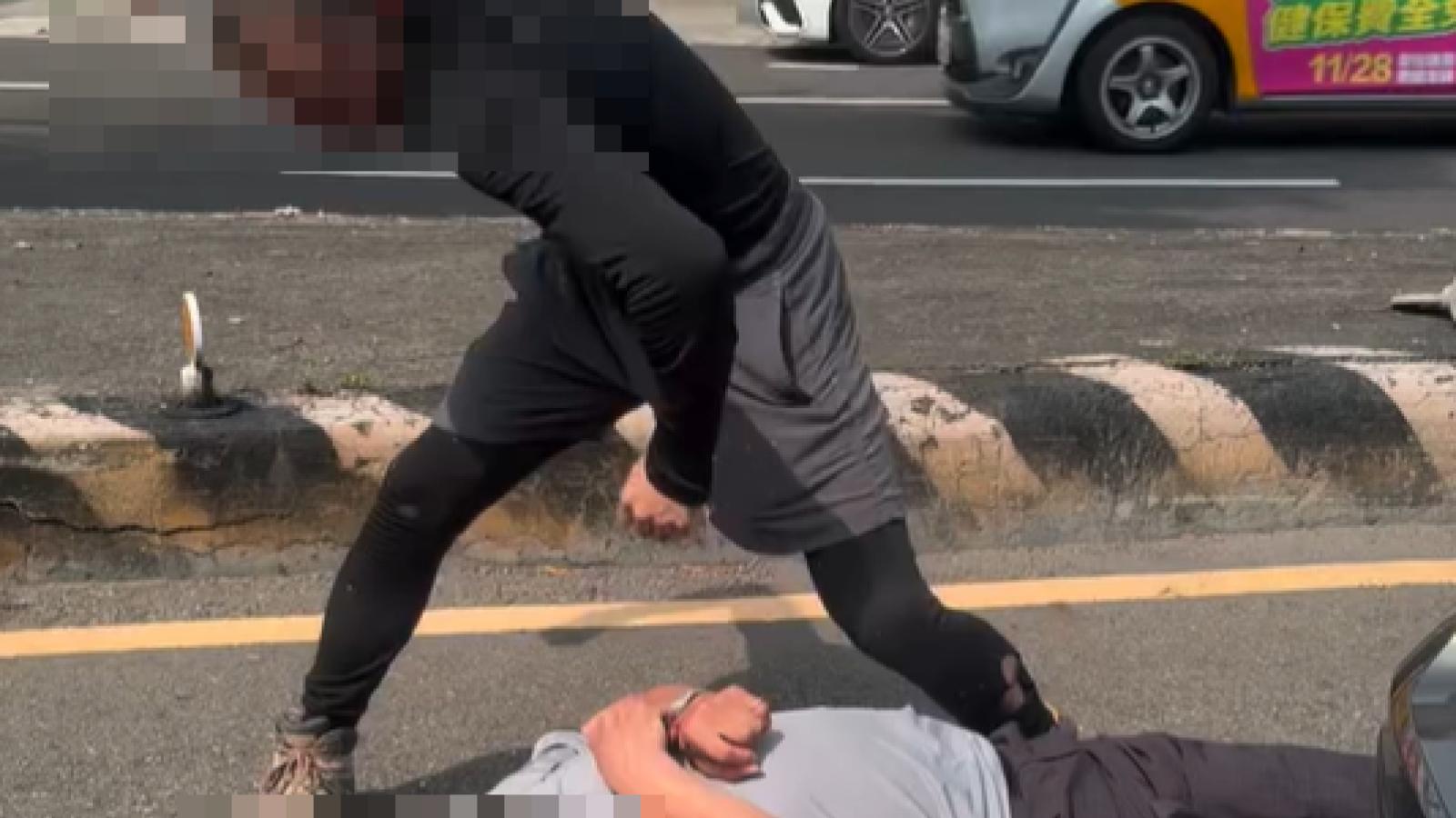 觀點投書:從台中行車糾紛看「持刀威脅」對道路安全的致命危害與法律界限