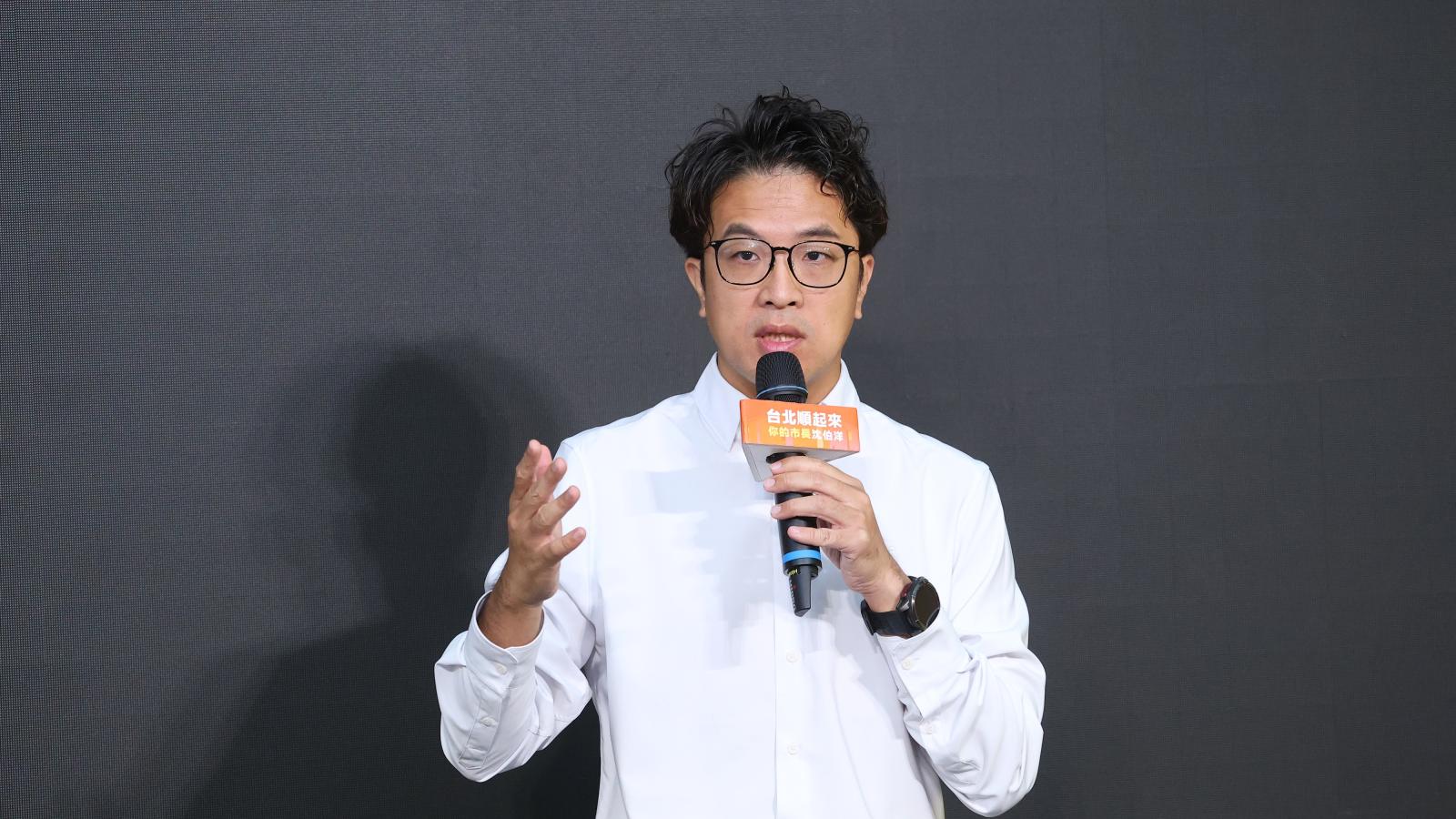 蔡康永突喊「不支持台獨」登微博熱搜第一 沈伯洋提1事:中國介入的痕跡明顯