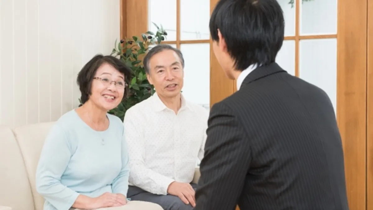青銀共居真的有可能成功嗎?(圖/photoAC)