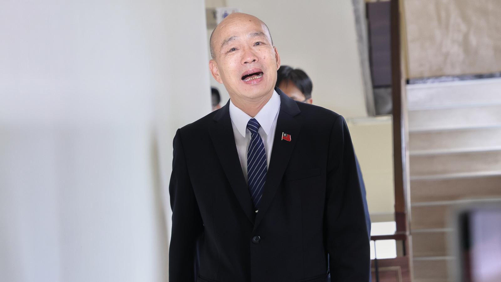 韓國瑜朝野協商誤喊范雲「蔡英文」 莊瑞雄笑虧創傷太深:對2028起心動念了?