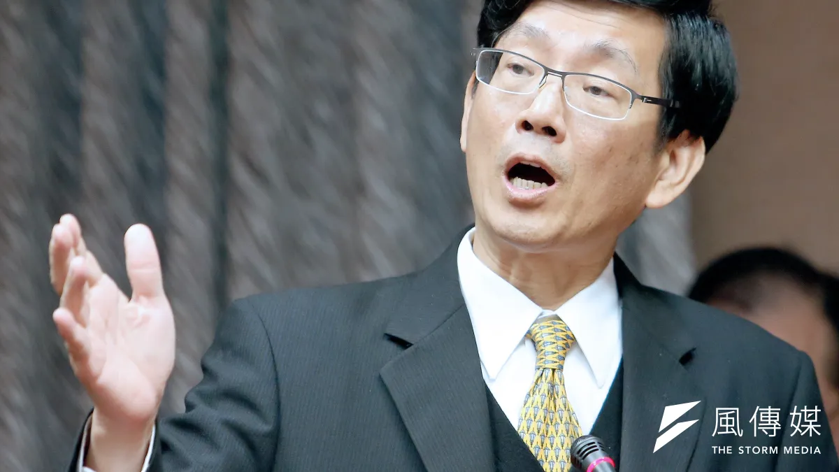 華航人事異動,總經理林鵬良下月將轉調為桃園機場公司董事長,總經理則由現任飛安會主委張有恆(見圖)接任。(資料照,吳逸驊攝)