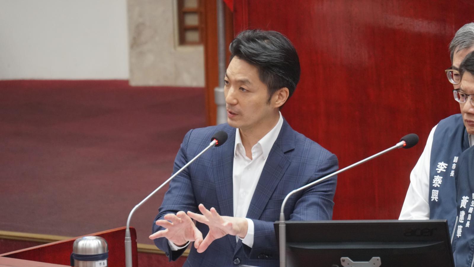 觀點投書:蔣萬安是嫌票太多嗎?25個名額照見的政治敏感度危機!