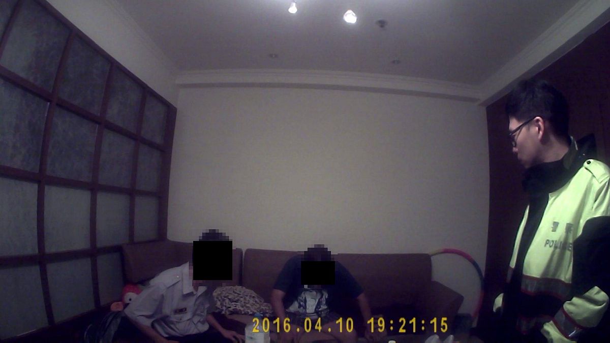 憂鬱男厭世欲輕生 警苦口婆心勸打消念頭 憂鬱男厭世欲輕生 警苦口婆心勸打消念頭