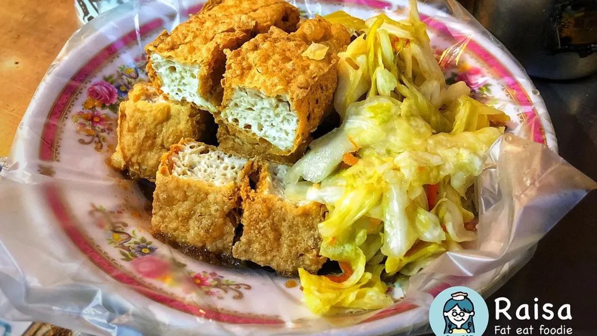 觀光客還不知道的隱藏版夜市!盤點景美夜市美食,只有在地人才知道!(圖/Instagram @raisa_fateat) 觀光客還不知道的隱藏版夜市!盤點景美夜市美食,只有在地人才知道!(圖/Instagram @raisa_fateat)