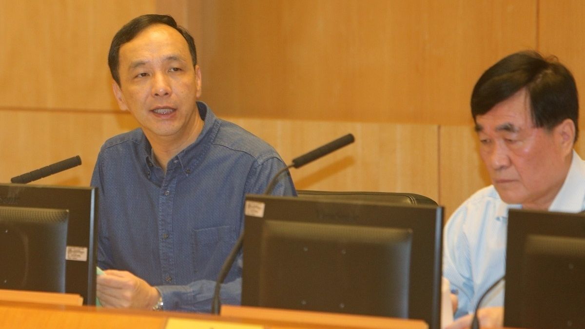 開放核災食品? 朱立倫:中央必須向民眾說清楚 開放核災食品? 朱立倫:中央必須向民眾說清楚