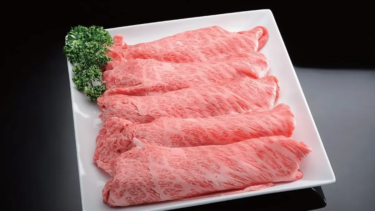 福井県は首都圏でのレストランフェア開幕に先立ち、若狭牛や越前そば、新ご当地メニューを披露するメディア向けレセプションを六本木で開催した。(写真/株式会社JFLAホールディングス提供)
