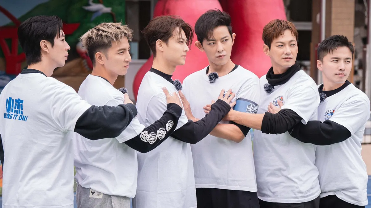 「Lollipop棒棒堂」多位成員接連捲入法律與私人爭議,後續商業活動已全面停擺。(圖/取自FB@來吧!哪裡怕) 「Lollipop棒棒堂」多位成員接連捲入法律與私人爭議,後續商業活動已全面停擺。(圖/取自FB@來吧!哪裡怕)