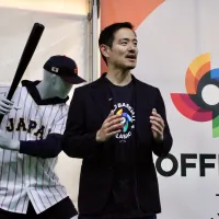WBC公式ストアのイベントで川﨑宗則やバッテリィズらが台湾チームへの警戒を語り、大会の歴代名シーンを振り返った。(写真/黃信維撮影) WBC公式ストアのイベントで川﨑宗則やバッテリィズらが台湾チームへの警戒を語り、大会の歴代名シーンを振り返った。(写真/黃信維撮影)