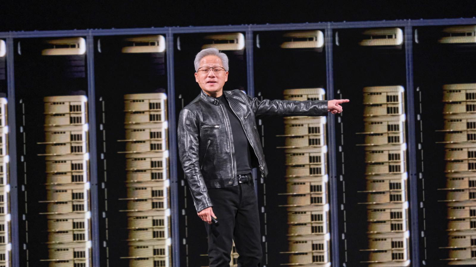 LG攜NVIDIA全面進軍Physical AI!人形機器人2027Q1亮相,AI工廠、自駕車同步啟動