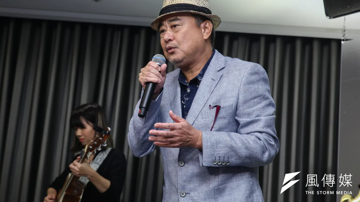 資深歌手陳昇遭指控性騷擾,受害設計師公開陳昇的道歉信。(資料照/蔡親傑攝)