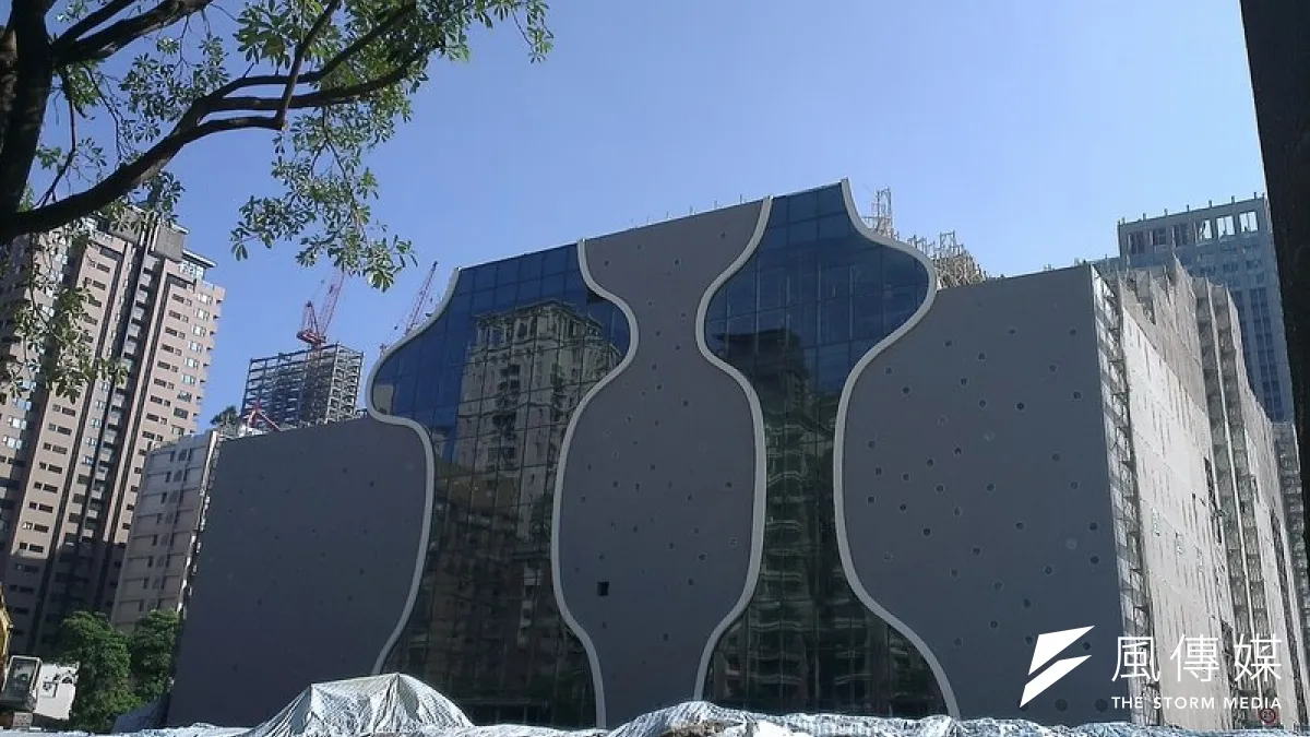 台中國家歌劇院由台中市政府交給中央政府,明年底才揭幕,但人事費就要6800萬。(取自台中政府網站)