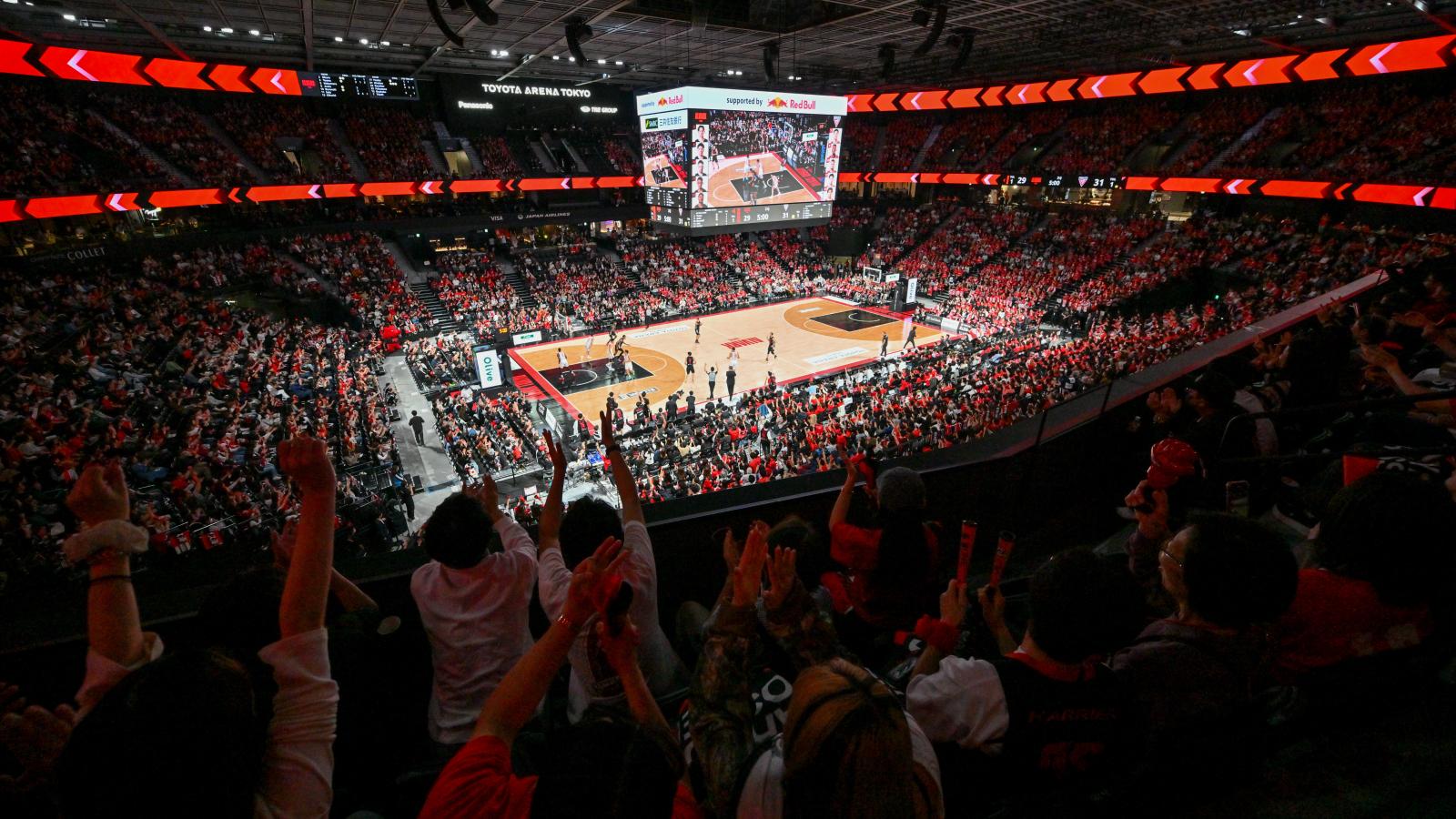 專訪》TOYOTA ARENA TOKYO開幕創共生新模式!豐田集團攜手東京電擊打造智慧城市地標