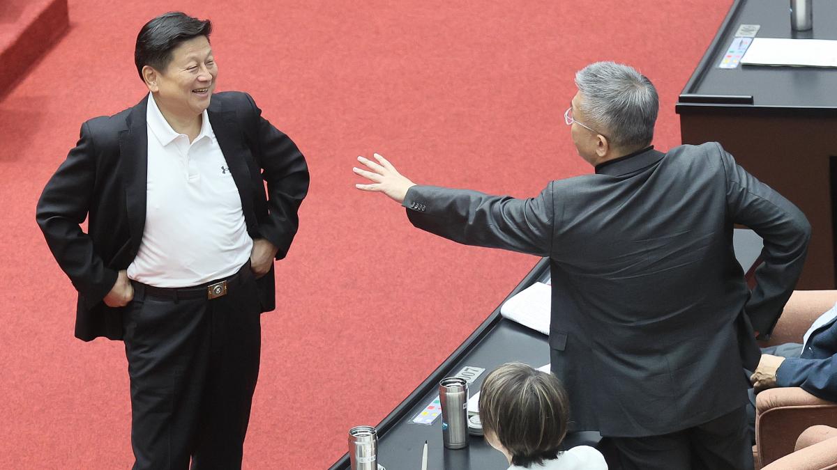 民進黨團不反對?國民黨團提毒油案比照頂新案處理 朝野協商達共識逕付二讀