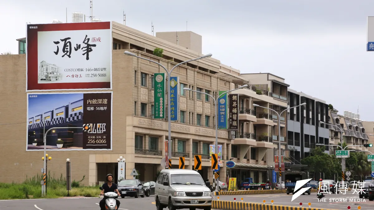 有網友在PTT發文詢問,為何現在越來越多人「捨透天選大樓」。示意圖,非新聞當事透天。(新新聞資料照)