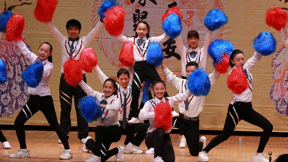 傳統年味再現新竹 太極門新春茶敘朝氣十足 傳統年味再現新竹 太極門新春茶敘朝氣十足