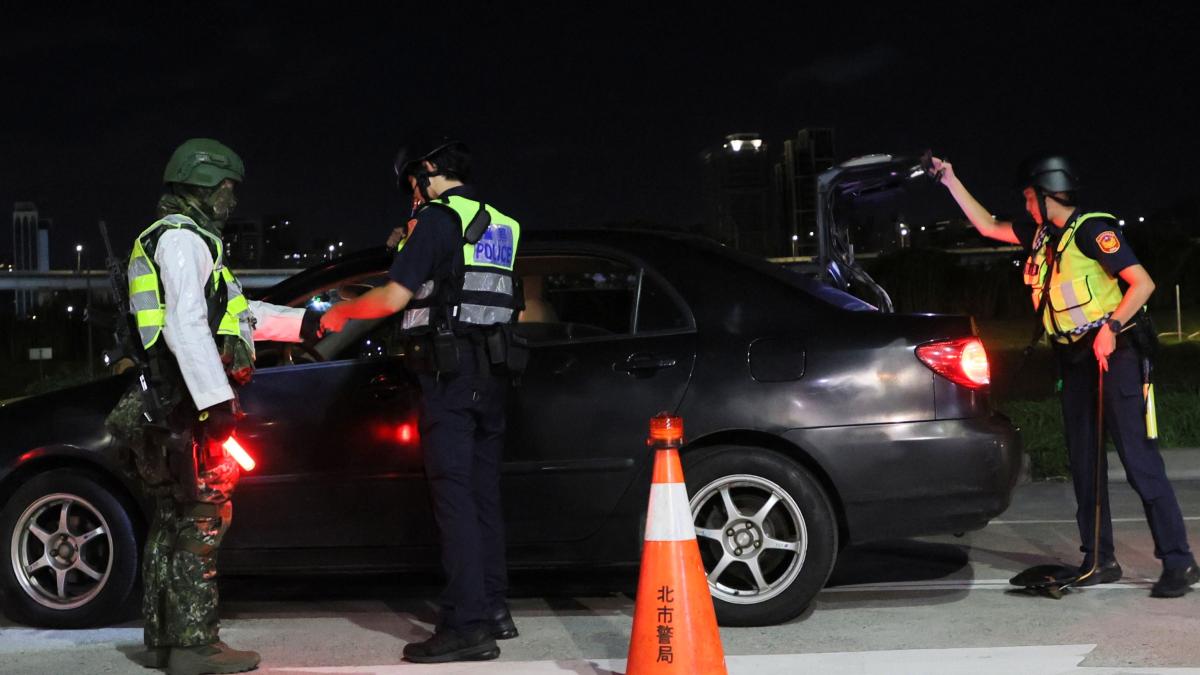 【新新聞】只是吸電子煙 為何會變成難以原諒的毒駕者 抓喪屍煙彈毒駕難處在哪