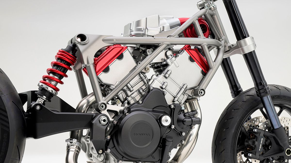 Honda將於米蘭車展發表首款電子增壓V3引擎 Honda將於米蘭車展發表首款電子增壓V3引擎