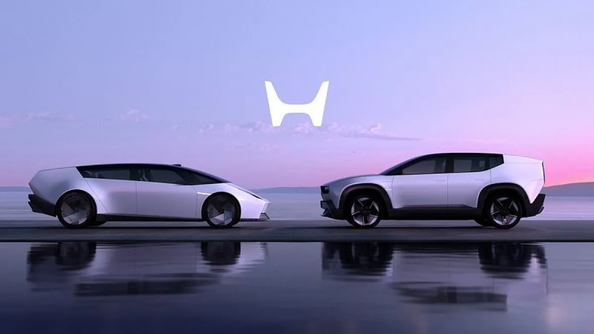 Honda面對電動車市場成長放緩、宣布未來將以「EV 與 HEV雙軌並進」。(本田提供)