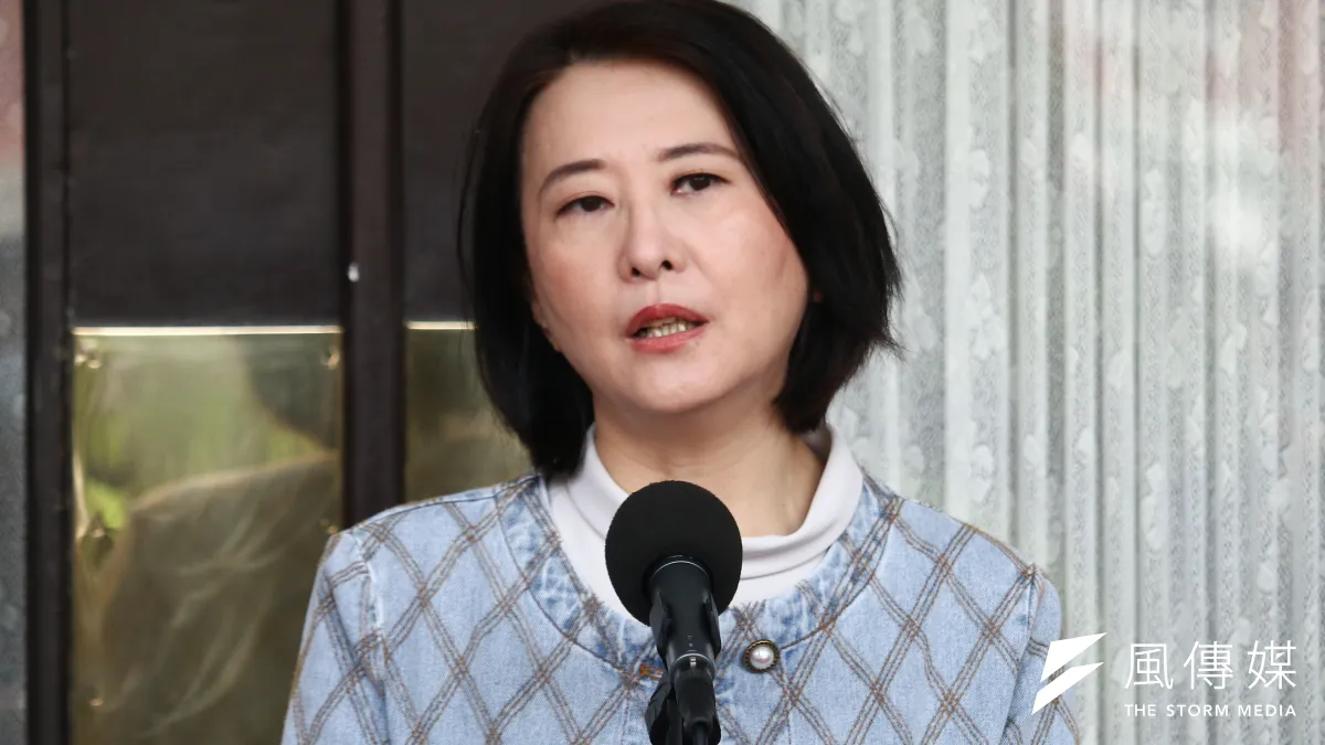 國民黨立委王鴻薇在臉書回應林飛帆退選聲明,她並反問林飛帆「難道你是林智堅嗎?」(資料照,蔡親傑攝)