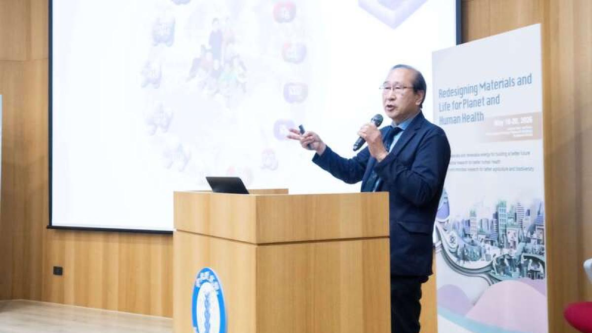 諾貝爾化學獎得主北川進:最有價值的突破,往往藏在「看似無用」之處