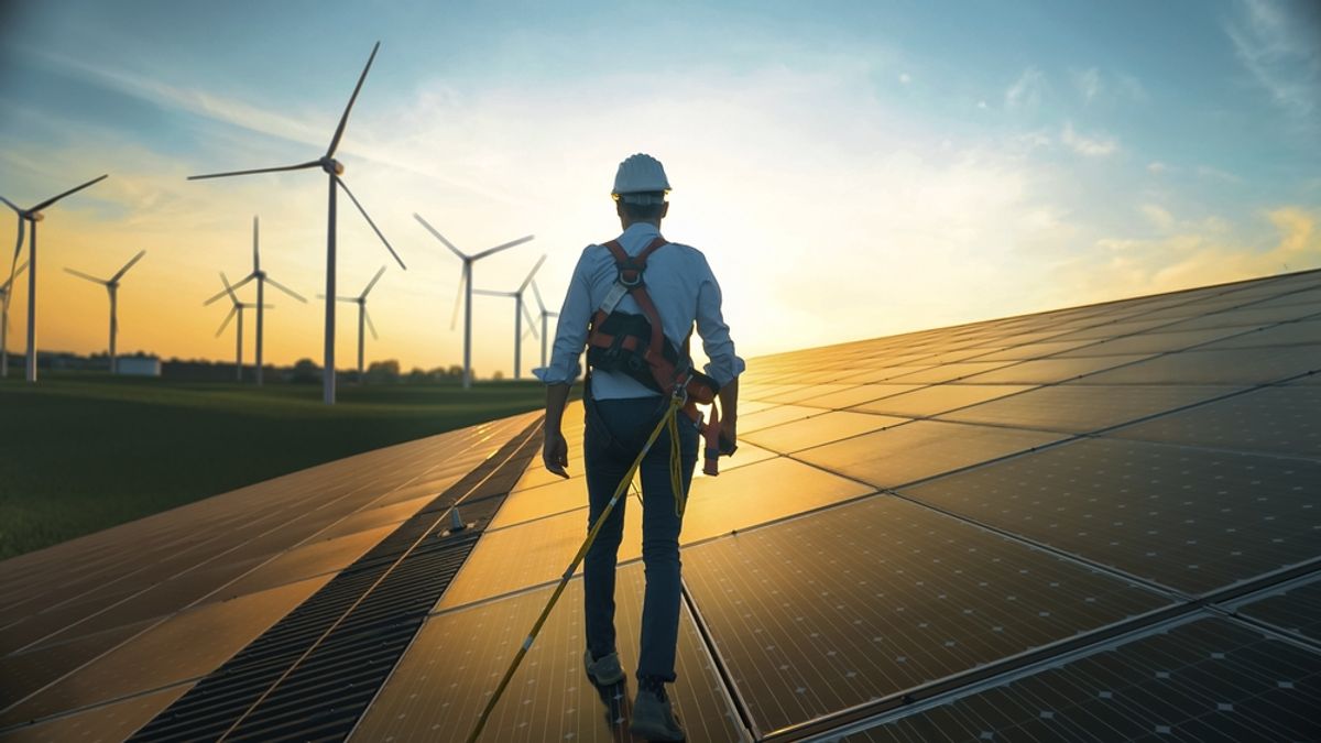 觀點投書:綠能KPI轉彎 侵蝕政策延續性