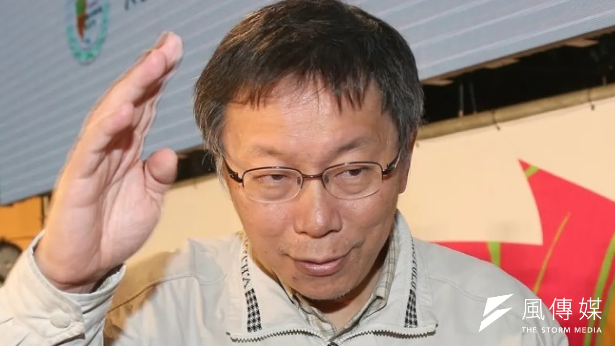 民進黨人士表示,要蘇貞昌馬上整合柯文哲,確實有其難度。(吳逸驊攝)