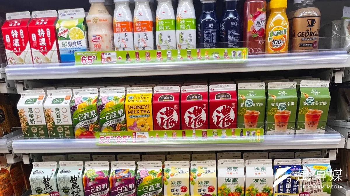 一名香港女子最思念的台灣味竟是超商1款飲品。(資料照/王若桐攝)