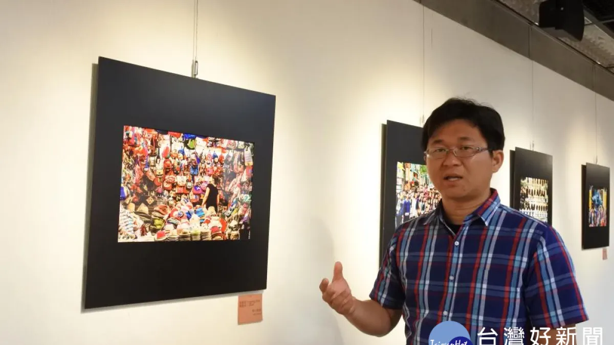 常人脈絡-施盈廷攝影展 6/28嘉義文化局展出