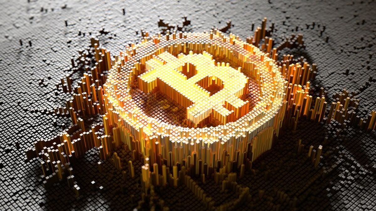 比特幣為區塊鏈第一個應用,但作者認為更多的區塊鏈應用可望即將開啟。(圖/ flickr) 比特幣為區塊鏈第一個應用,但作者認為更多的區塊鏈應用可望即將開啟。(圖/ flickr)