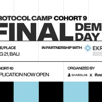 ShardLab and Indonesia's EKRAF Expand Blockchain Talent Partnership as Protocol Camp Cohort 9 Closes in Bali ShardLab and Indonesia's EKRAF Expand Blockchain Talent Partnership as Protocol Camp Cohort 9 Closes in Bali