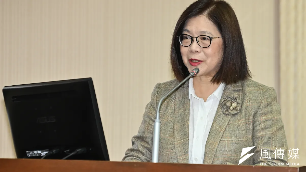 作者直言,可以說「大進滿88號」被扣押,完全是海委會主委管碧玲挖的坑。(資料照,陳昱凱攝)