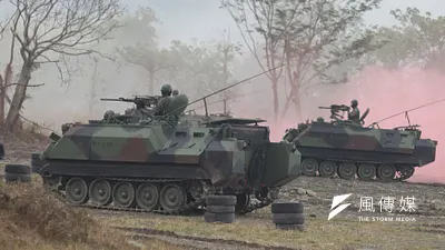 作者指出,去年7月軍方基隆祥豐營區彈藥爆炸釀國軍官兵截肢之輕重傷案,檢方近日認為無人員疏失依法行政簽結。示意圖。(資料照,柯承惠攝)