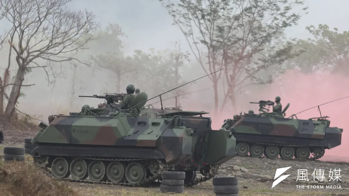 作者指出,去年7月軍方基隆祥豐營區彈藥爆炸釀國軍官兵截肢之輕重傷案,檢方近日認為無人員疏失依法行政簽結。示意圖。(資料照,柯承惠攝)