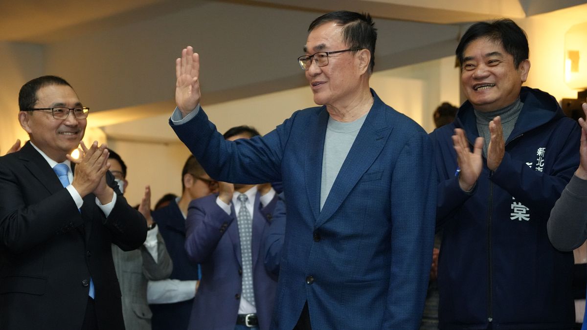 初選民調勝! 李四川:藍白兩黨共同為新北全力以赴打贏選戰,人才一定共治, 協議合作全力尊重、落實!