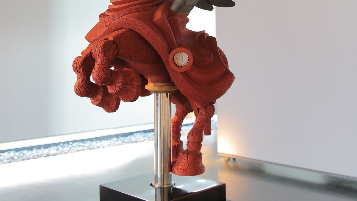 陶博館2017年度大展 一睹重量級陶藝家創作 陶博館2017年度大展 一睹重量級陶藝家創作