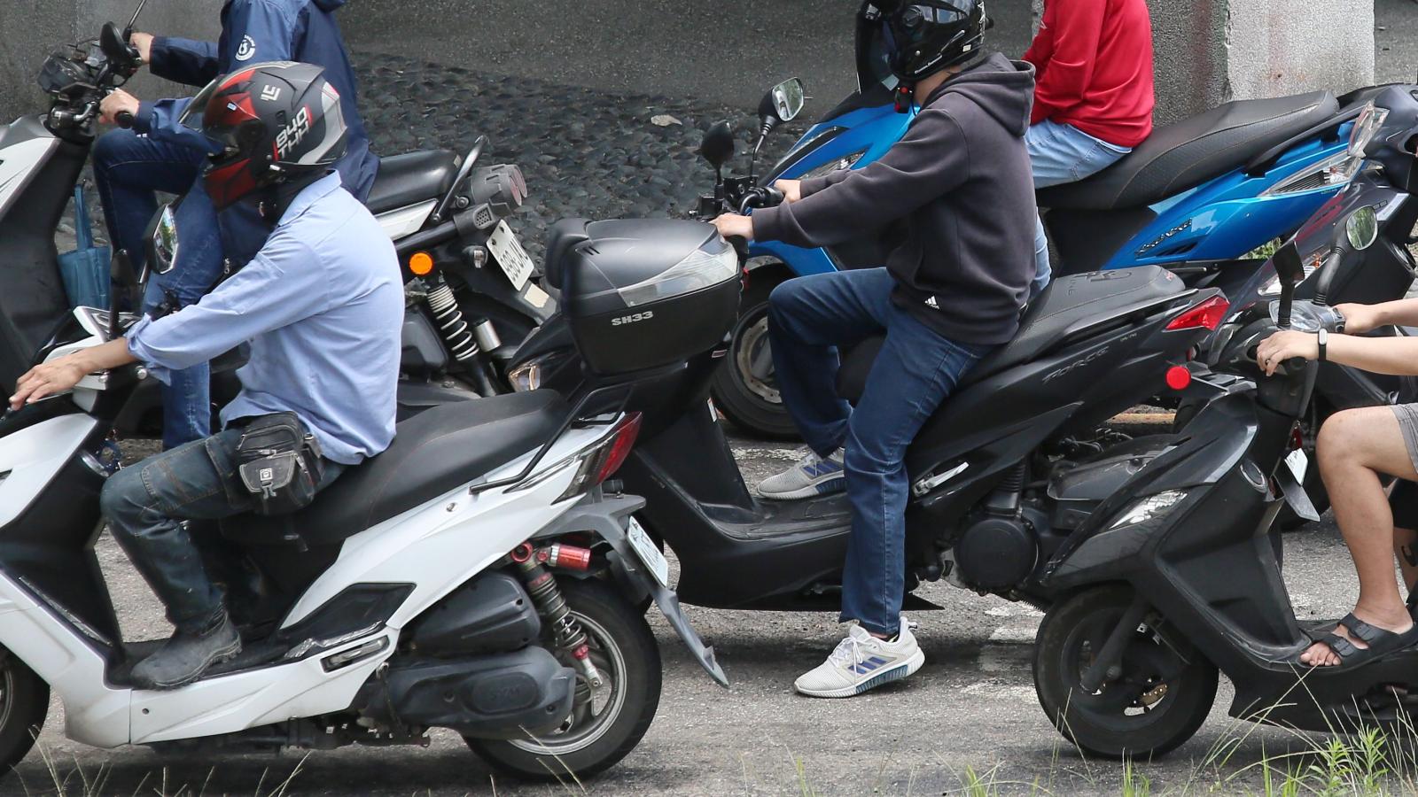 陳世凱為何緊盯機車族?交通部推機車健檢 時力盤點全台致死事故發現驚人數字