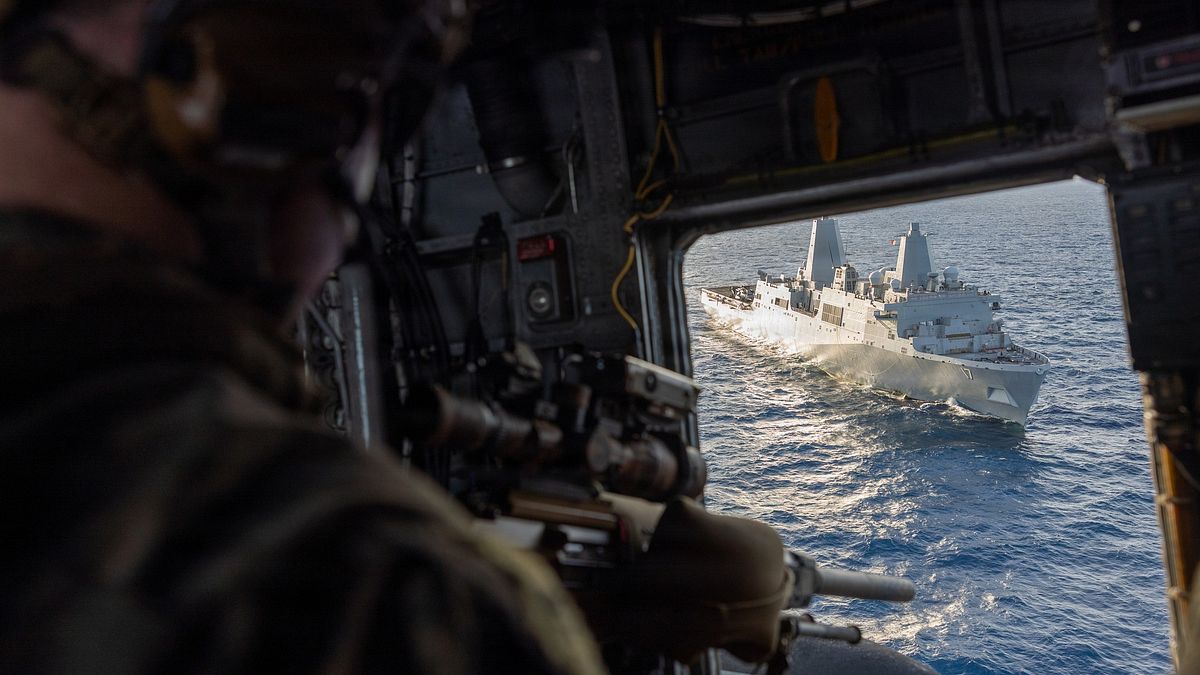 加勒比海緝毒行動又讓美國國會吵起來 什麼影片公不公開那麼嚴重?