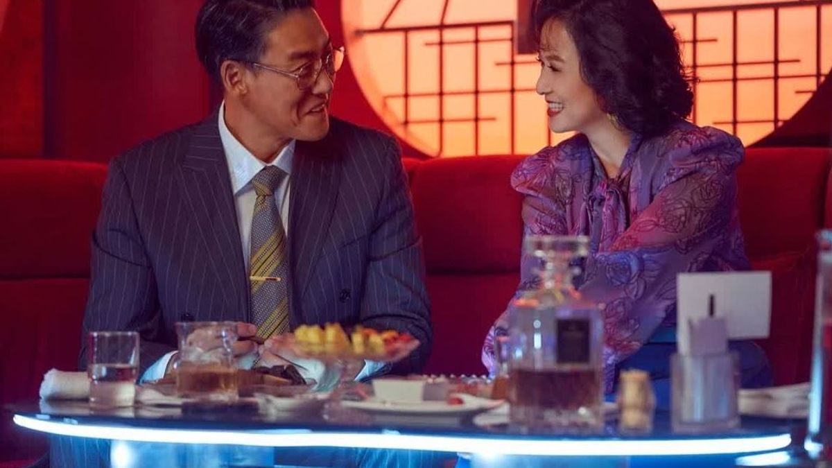 Netflix《華燈初上》兇手人選讓人猜不透。(圖/取自imdb官網) Netflix《華燈初上》兇手人選讓人猜不透。(圖/取自imdb官網)