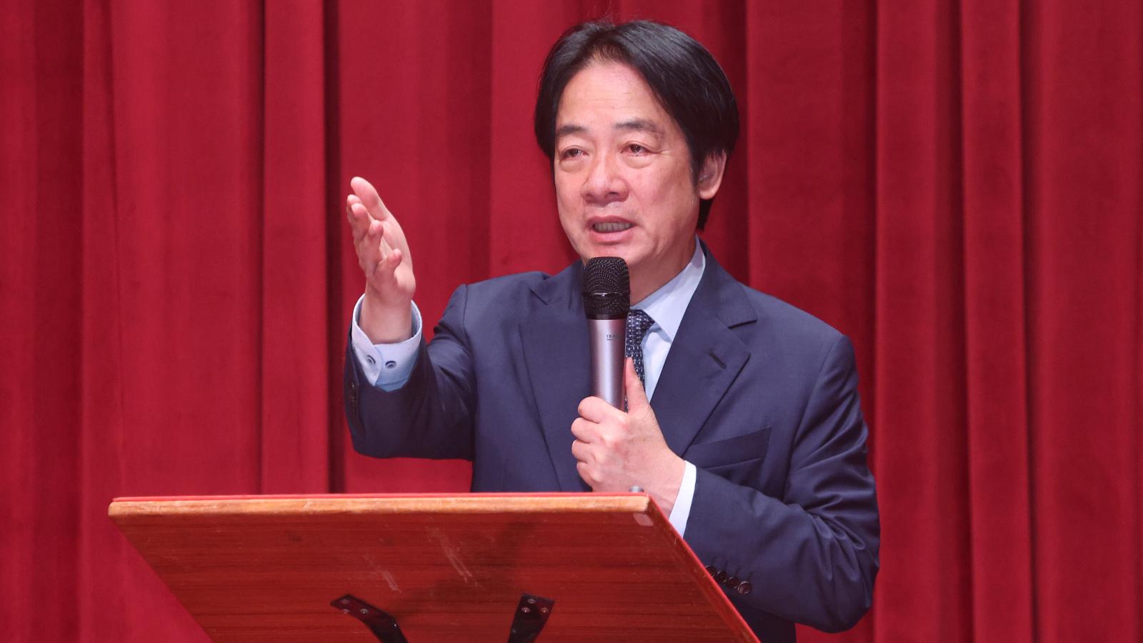 反核是意識形態?賴清德重啟核能最新談話 作家指前輩基業被翻轉:台獨也會嗎