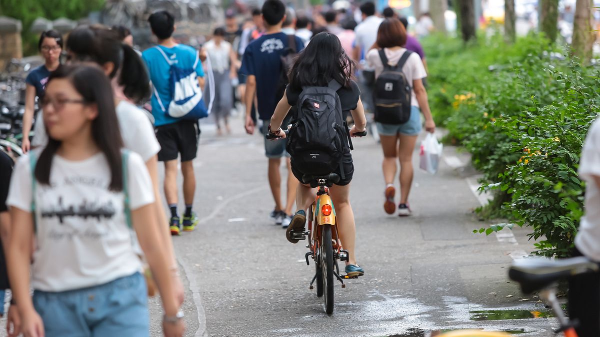 頭髮造型有很多種,你喜歡哪種髮型?(資料照/顏麟宇攝) 頭髮造型有很多種,你喜歡哪種髮型?(資料照/顏麟宇攝)