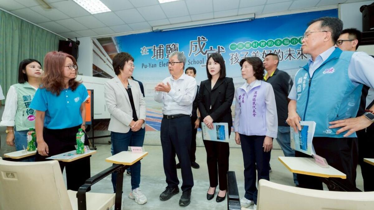 觀點投書:輔選重於備詢,鄭英耀是什麼「教育部長」?