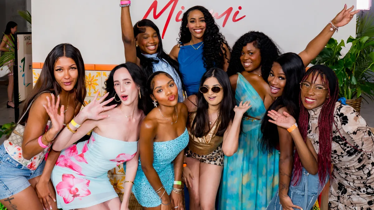 SHEIN Returns to Miami for 2026 Campus Retreat Featuring First-Ever Campus Fashion Show