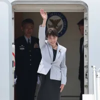 高市早苗首相の孫が、中国の名門大学に留学したと報じられた。(写真/AP通信提供) 高市早苗首相の孫が、中国の名門大学に留学したと報じられた。(写真/AP通信提供)